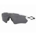 Oakley Radar® EV Path® sunglasses Polished Black frame Prizm Black Plarized lens