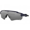 Oakley Radar® EV Path® Team USA sunglasses Navy frame Prizm Black lens