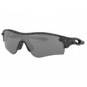 Oakley RadarLock® Path® (Asia Fit) sunglasses Carbon Fiber frame Prizm Black lens