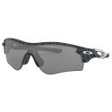 Oakley RadarLock® Path® (Asia Fit) sunglasses Carbon Fiber frame Slate Iridium lens