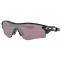 Oakley RadarLock® Path® (Asia Fit) sunglasses Matte Black frame Prizm Road Black lens