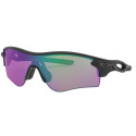 Oakley RadarLock® Path® (Asia Fit) sunglasses Matte Black frame Prizm Road Jade lens