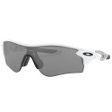 Oakley RadarLock® Path® (Asia Fit) sunglasses Matte White frame Slate Iridium lens