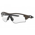Oakley RadarLock® Path® (Asia Fit) sunglasses Olive frame Clear To Black Iridium Photochromic lens