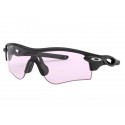 Oakley RadarLock® Path® (Asia Fit) sunglasses Polished Black frame Prizm Low Light lens