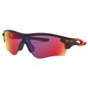 Oakley RadarLock® Path® (Asia Fit) sunglasses Polished Black frame Prizm Road lens