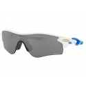 Oakley RadarLock® Path® (Asia Fit) sunglasses Polished White frame Prizm Black lens