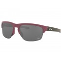 Oakley Sliver™ Edge Losail MotoGP™ Limited Edition sunglasses Matte Vampirella frame Prizm Black lens