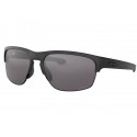 Oakley Sliver™ Edge sunglasses Matte Black frame Prizm Grey lens