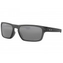 Oakley Sliver™ Stealth (Asia Fit) sunglasses Grey Smoke frame Prizm Black lens