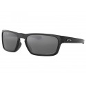 Oakley Sliver™ Stealth (Asia Fit) sunglasses Polished Black frame Prizm Black Polarized lens