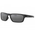 Oakley Sliver™ Stealth sunglasses Polished Black frame Prizm Black Polarized lens