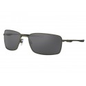 Oakley Square Wire™ sunglasses Grbon frame Grey Polarized lens