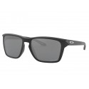Oakley Sylas sunglasses Matte Black frame Prizm Black lens