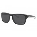 Oakley Sylas sunglasses Matte Black frame Prizm Black Polarized lens