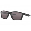 Oakley Targetline sunglasses Matte Black frame Prizm Black lens