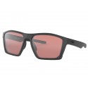 Oakley Targetline sunglasses Matte Black frame Prizm Dark Golf lens