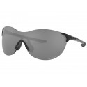 Oakley women EVZero™ Ascend sunglasses Polished Black frame Prizm Black lens
