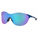 Oakley women EVZero™ Ascend sunglasses Poseidon frame Prizm Sapphire lens