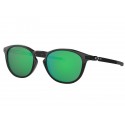 Oakley women Pitchman™ R sunglasses Black Ink frame Prizm Jade lens
