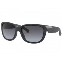Oakley women Rev Up™ sunglasses Carbon frame Grey Gradient Polarized lens