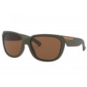 Oakley women Rev Up™ sunglasses Matte Olive frame Prizm Tungsten lens