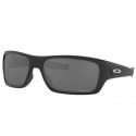 Oakley Turbine sunglasses Matter Black frame Prizm Black lens
