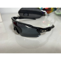 Oakley Radar® EV Path® sunglasses Polished Black frame Prizm Black lens