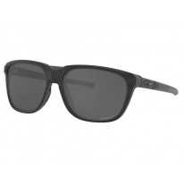 Oakley Anorak sunglasses Matte Black frame Prizm Black Polarized lens