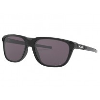 Oakley Anorak sunglasses Polished Black frame Prizm Grey lens