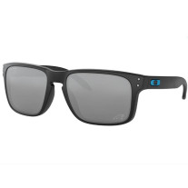 Oakley Carolina Panthers Holbrook™ sunglasses Matte Black frame Prizm Black lens