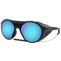 Oakley Clifden 4th of July Special Edition sunglasses Matte Black frame Prizm Sapphire lens