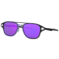 Oakley Coldfuse™ sunglasses Matter Black frame Violet Iridium Polarized lens