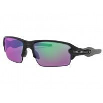 Oakley Flak® 2.0 (Asia Fit) sunglasses Polished Black Ink frame Prizm Golf lens