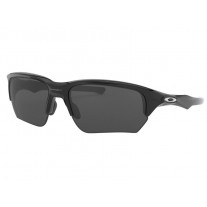 Oakley Flak™ Beta (Asia Fit) sunglasses Polished Black frame Grey lens
