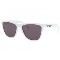 Oakley Frogskins™ 35th Anniversary sunglasses Polished White frame Prizm Grey lens