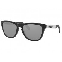 Oakley Frogskins™ Mix (Asia Fit) sunglasses Polished Black frame Prizm Black lens