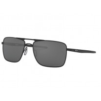 Oakley Gauge 6 sunglasses Powder Coal frame Prizm Black lens