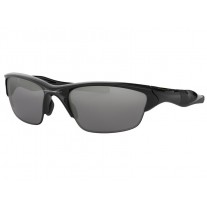 Oakley Half Jacket 2.0 (Asia Fit) sunglasses Polished Black frame Black Iridium lens