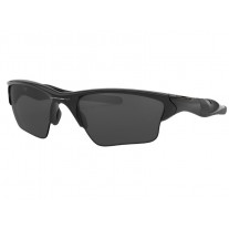 Oakley Half Jacket® 2.0 XL sunglasses Polished Black frame Black Iridium lens