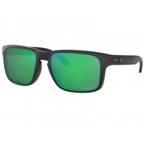 Oakley Holbrook™ (Asia Fit) sunglasses Matter Black Ink frame Prizm Jade lens