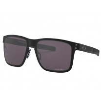 Oakley Holbrook™ Metal sunglasses Matte Black frame Prizm Grey lens