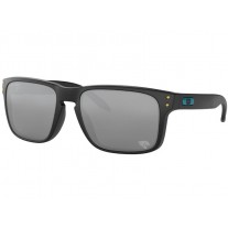 Oakley Jacksonville Jaguars Holbrook™ sunglasses Matte Black frame Prizm Black lens