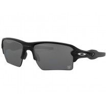 Oakley Las Vegas Raiders Flak® 2.0 XL sunglasses Matte Black frame Prizm Black lens