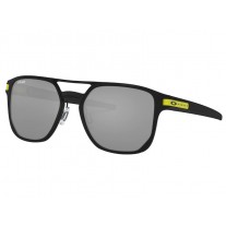 Oakley Latch™ Alpha Valentino Rossi Signature Series sunglasses Matte Black frame Prizm Black lens