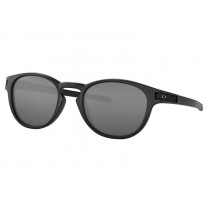 Oakley Latch™ sunglasses Matte Black frame Prizm Black lens