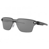 Oakley Logplate sunglasses Satin Black frame Prizm Black lens
