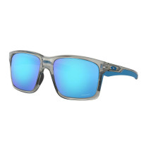 Oakley Mainlink™ XL sunglasses Grey Ink frame Prizm Sapphire lens