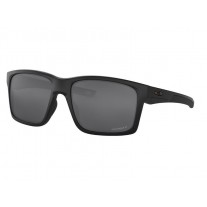 Oakley Mainlink™ XL sunglasses Matte Black frame Prizm Black Polarized lens