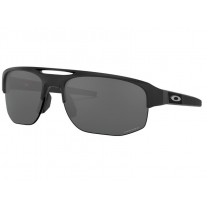 Oakley Mercenary (Asia Fit) sunglasses Matte Black frame Prizm Black lens